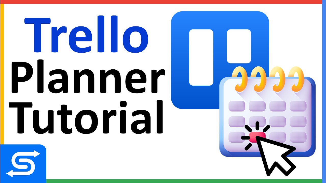How to use Trello Planner (Drag & Drop Scheduling Tutorial)