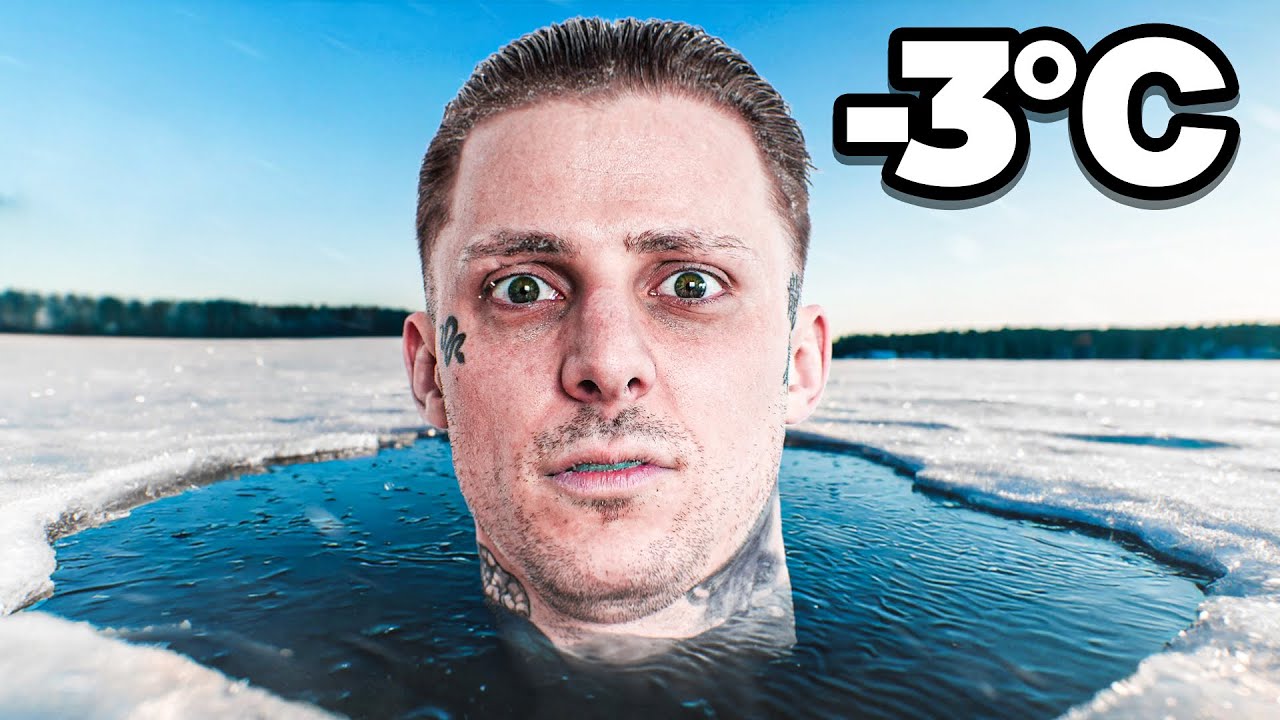 NIGDY NIE CZULIŚMY TAKIEGO ZIMNA! 🥶