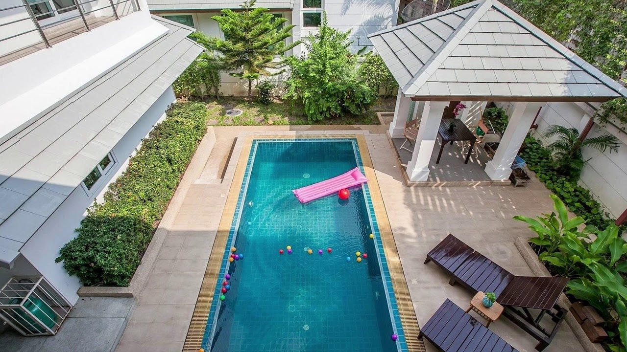 Think Plus Inter - Seabreeze Villa 2 story  Bang Lamung