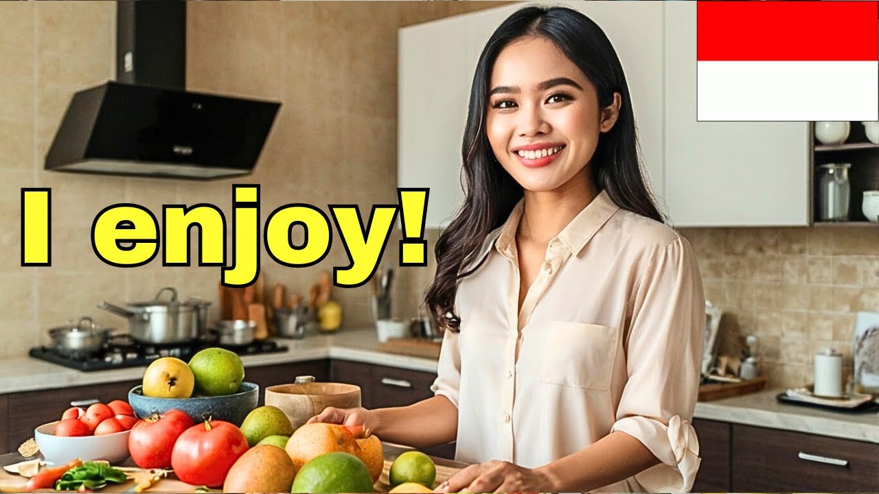 What Makes Indonesian Women Really Happy?🇮🇩
