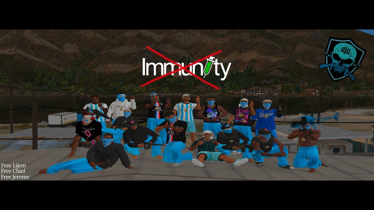 [Sibaui RP] Der Kreis bleibt klein... | HvH