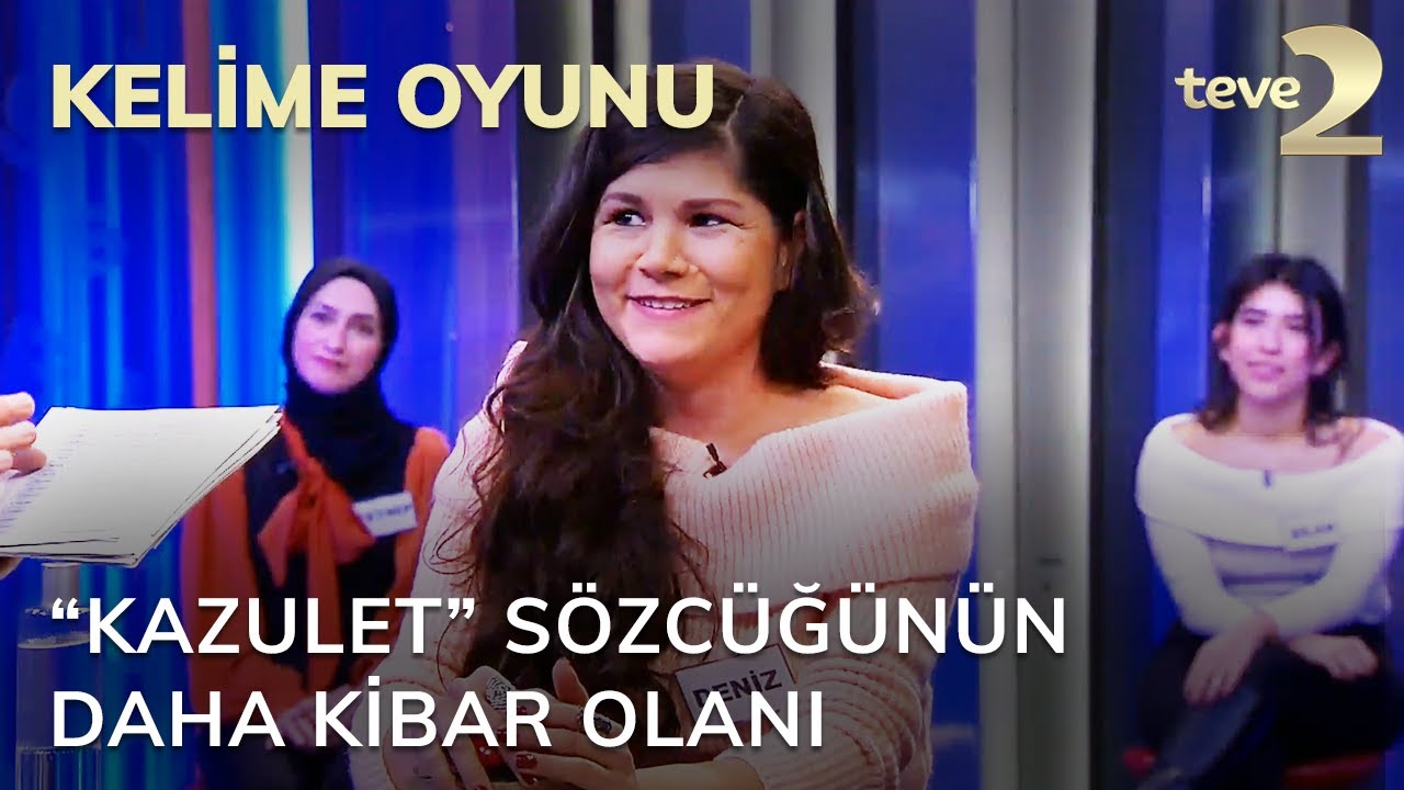 Kelime Oyunu: 