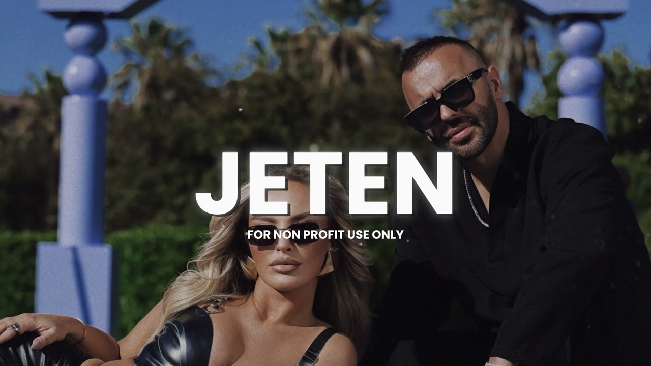 2TON X TUNA Type Beat - Jeten - oriental instrumental