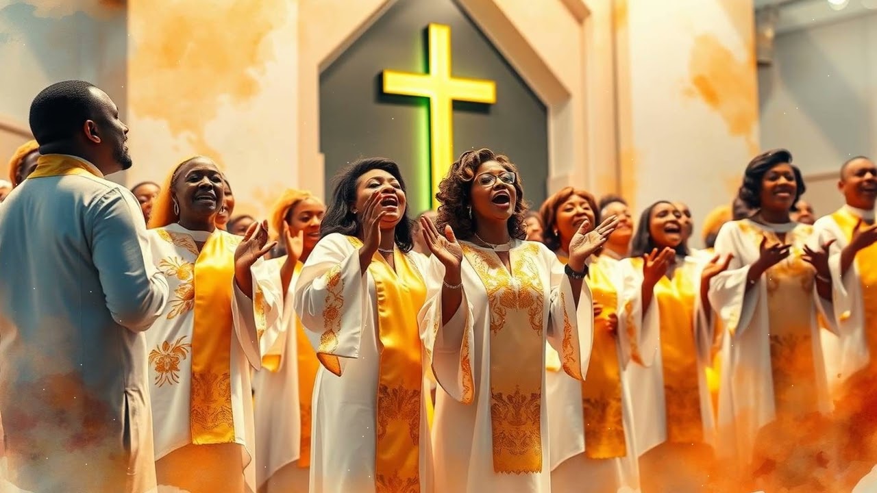 Holy Worship Mix 🙏  Gospel Songs for Prayer Time