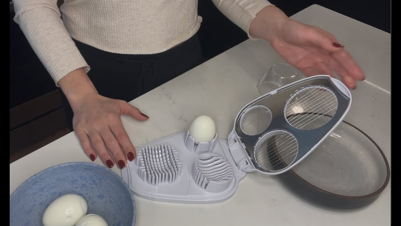 What You Should Know Before Buying an Egg Slicer
