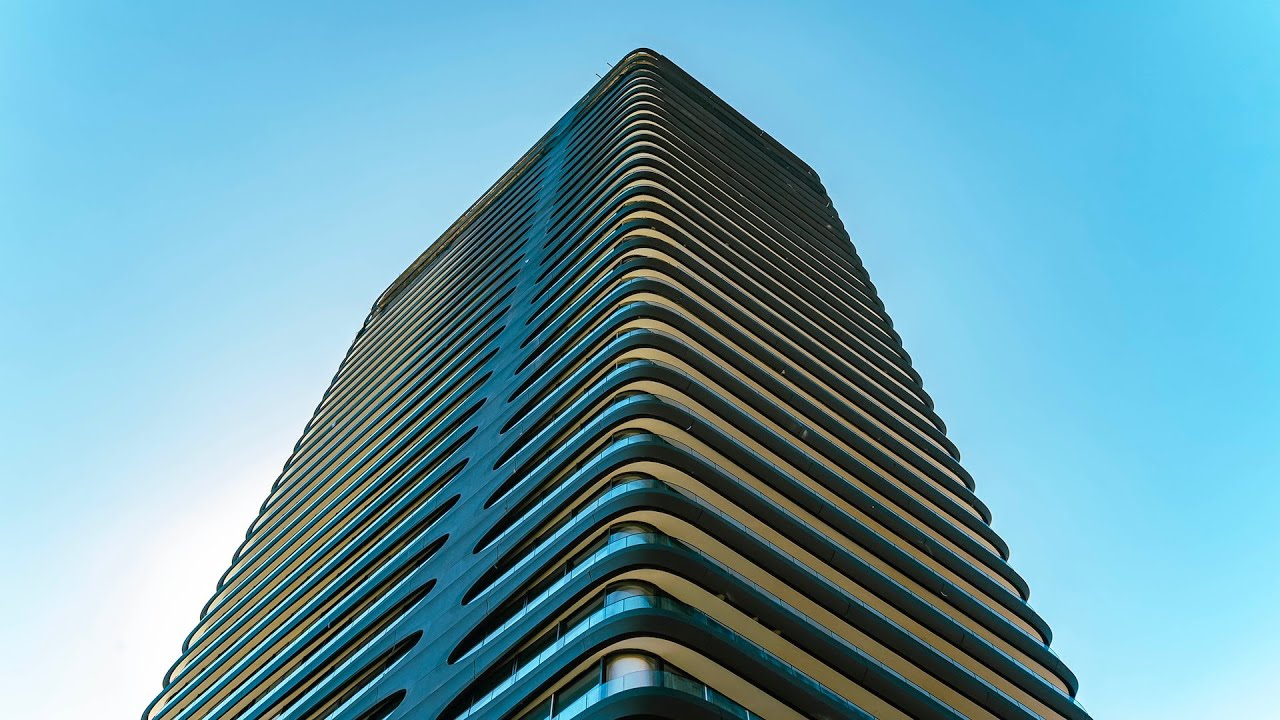 L’Avenue Libertador by Zaha Hadid: Una obra maestra futurista en el corazón de Buenos Aires 4K