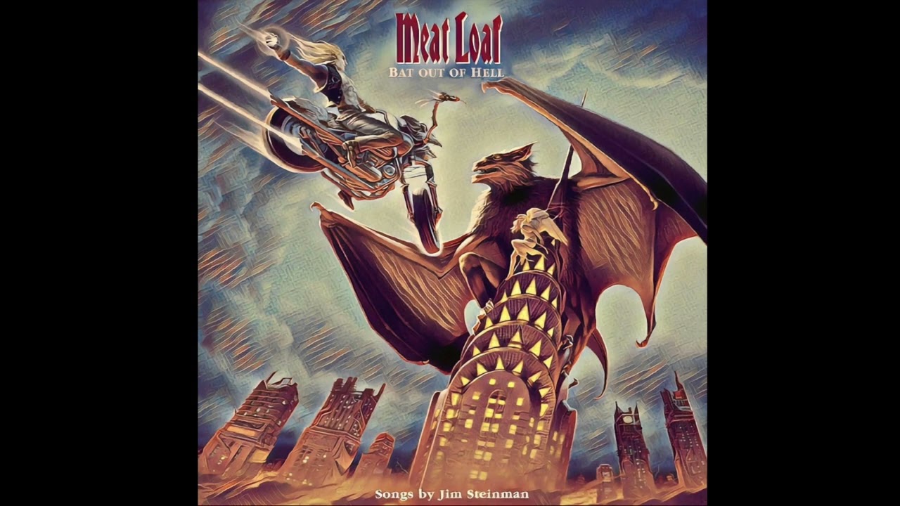 Meat Loaf &ndash; For Crying Out Loud/ Objects In The Rear View Mirror (Remix)