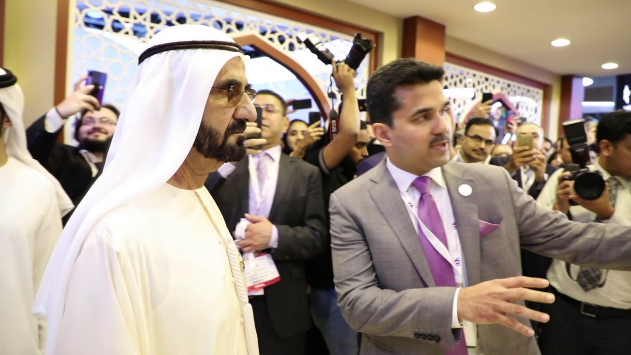 Dr Shamsheer Vayalil from VPS Healthcare speaking to Arab Health TV 2019