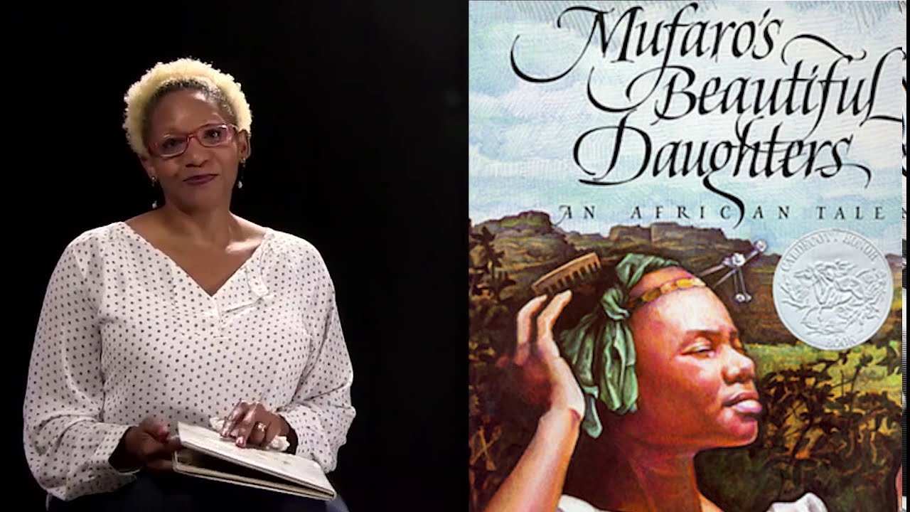 Little Larks 4 - Foundational Values - Mufaro's Beautiful Daughters