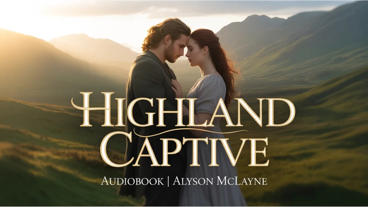 Highland Captive Audiobook | Part 2 | Alyson McLayne | Scottish Historical Romance | Love Story