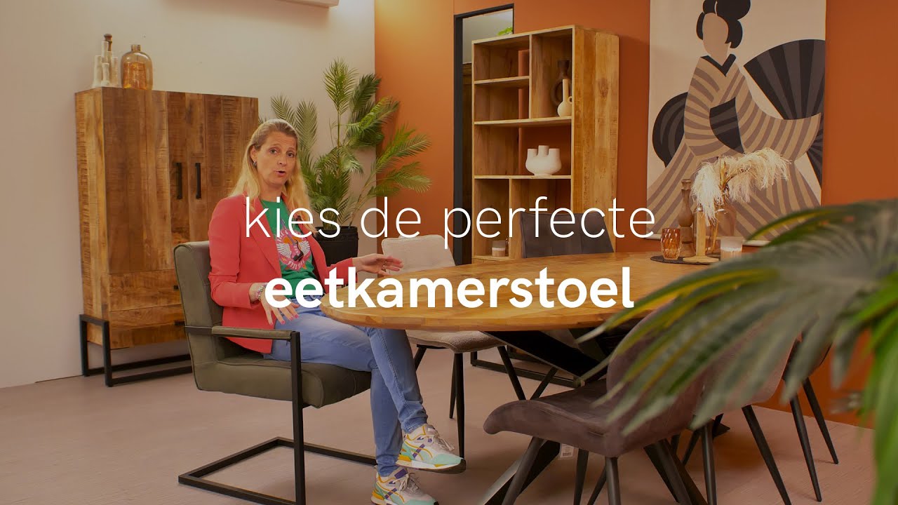 In drie stappen vind jij de perfecte eetkamerstoel🪑🧡 || HUUS.nl ||