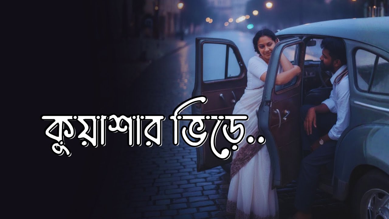 কুয়াশার ভিড়ে (Kuashar Bhire) - Habib & Rina | Fusion Bangla | Bangla Music Video | Bangla Gaan