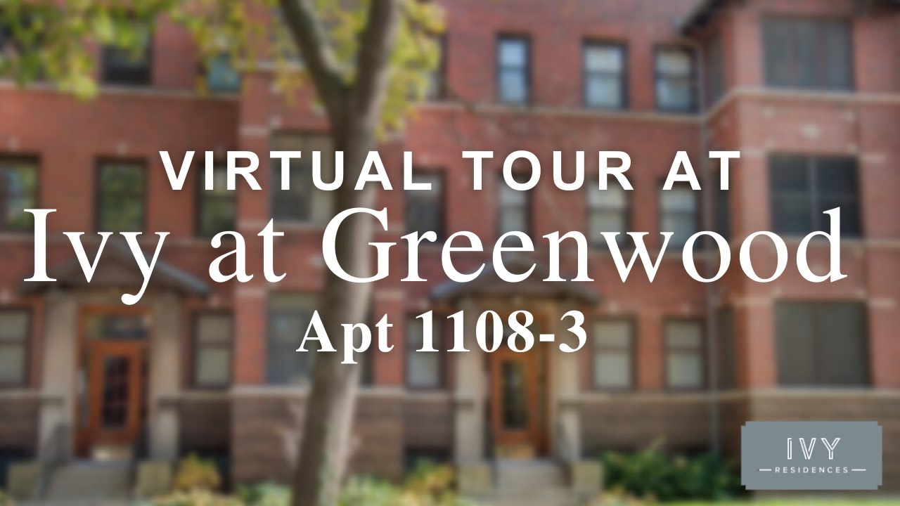 Ivy at Greenwood | 5233 S Greenwood Ave 1108-3 | Renovated 2 Bedroom Apartment D3 | Ivy Residences