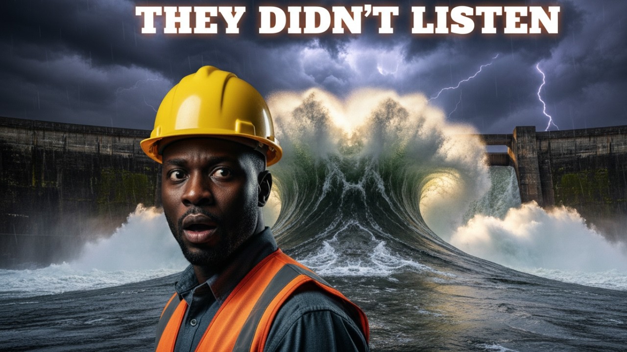 The Kariba Dam Mystery: The Legend of Nyami Nyami and the Deadly Floods of 1958#storytelling,#viral
