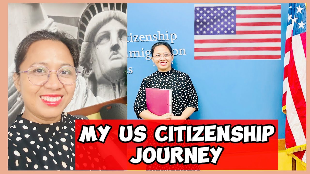 MY US 🇺🇸 CITIZENSHIP INTERVIEW EXPERIENCE [ TIMELINE & WHAT TO EXPECT ]