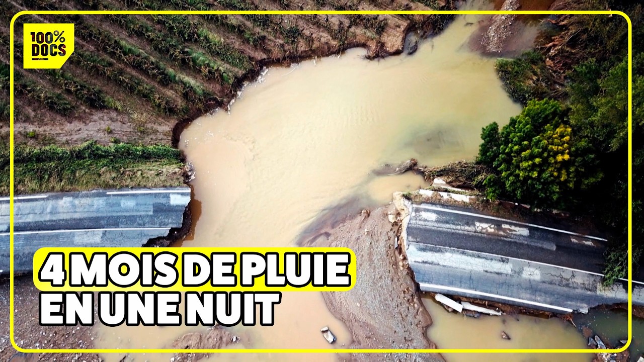 Cette INONDATION MEURTRIÈRE qui a détruit Carcassone