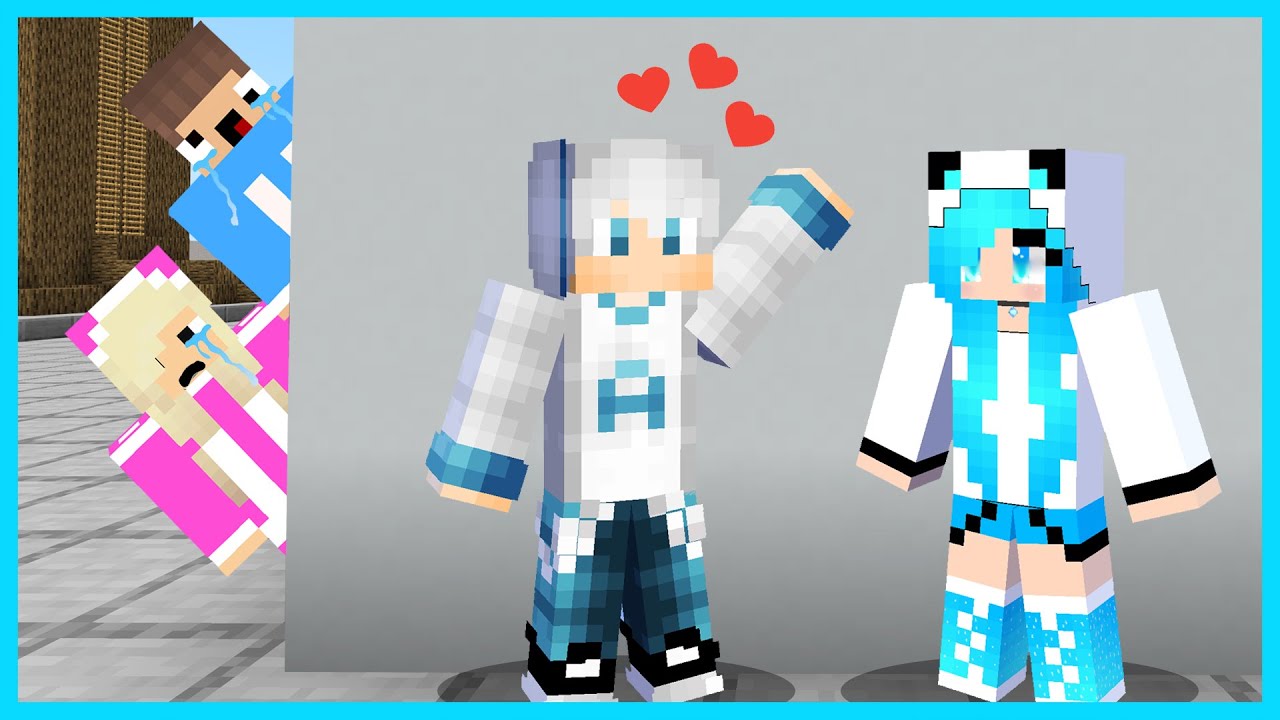 MIPAN & ZUZUZU SEDIH! AKUDAV PUNYA SAHABAT BARU DI MINECRAFT! MIPAN & ZUZUZU DI LUPAKAN!