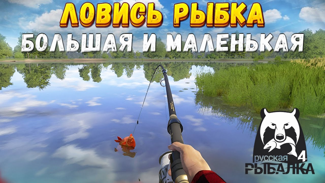 «Русская рыбалка 4»