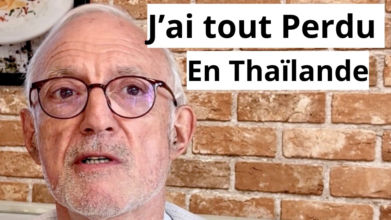 Du chaos à la réussite en Thailande