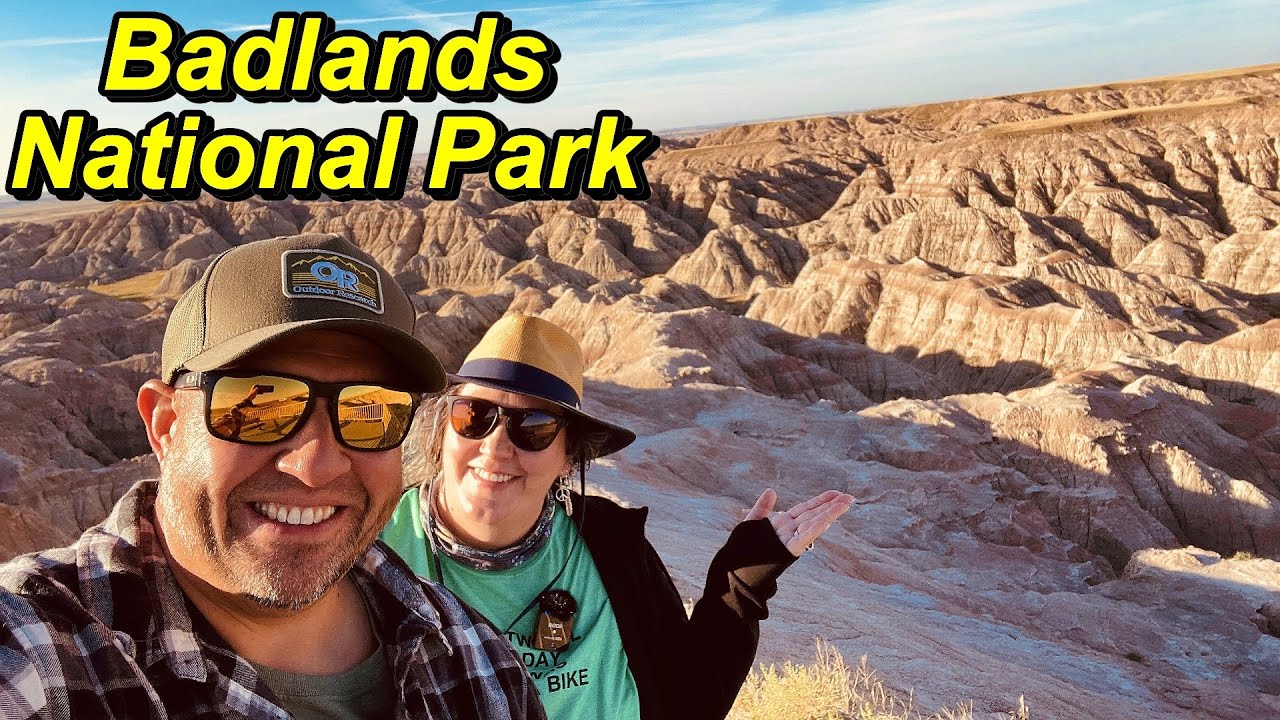 Badlands National Park