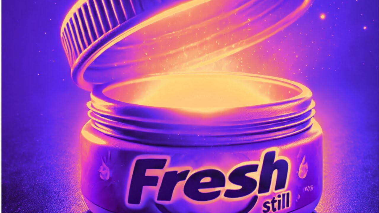 Bonheur - Still Fresh (Visualizer)