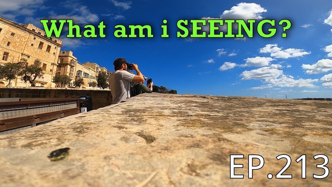 Winter in Malta - EP.213