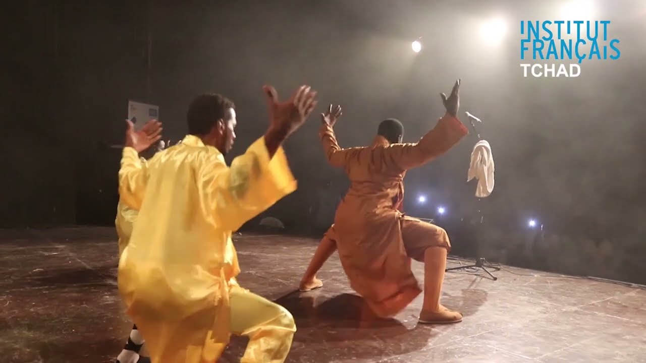 Imaam T : Le Souffle du Shaolin au Tchad (Live à l'IFT) 🎤🔥