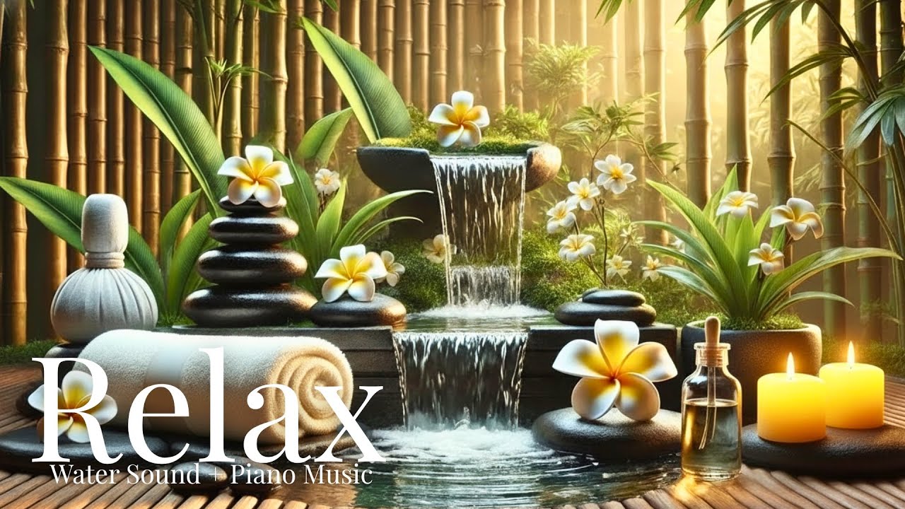 Relaxing Concentration Music for Study, Work & Mindfulness