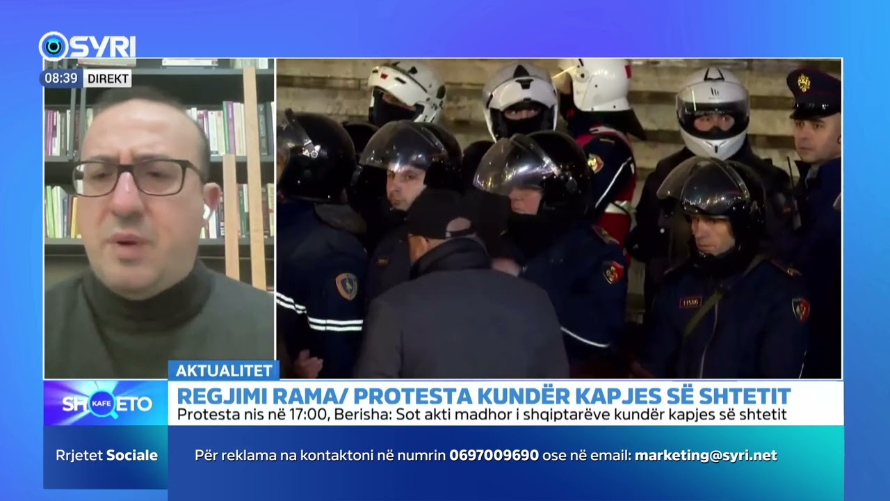 Prapaskenat/ Ndërhyrja Gjermane dhe frika e Ramës për precedentin e rrezikshëm