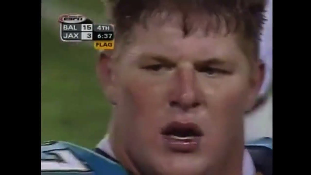 Zach Wiegert And Peter Boulware Get Ejected For Fighting