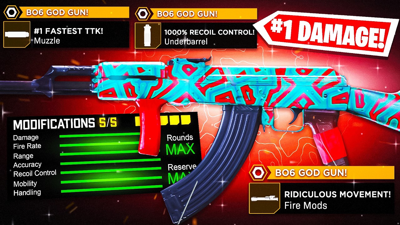 #1 OPTIMAL AR 💪 BEST 