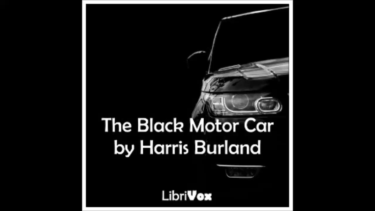 The Black Motor Car (FULL Audiobook)