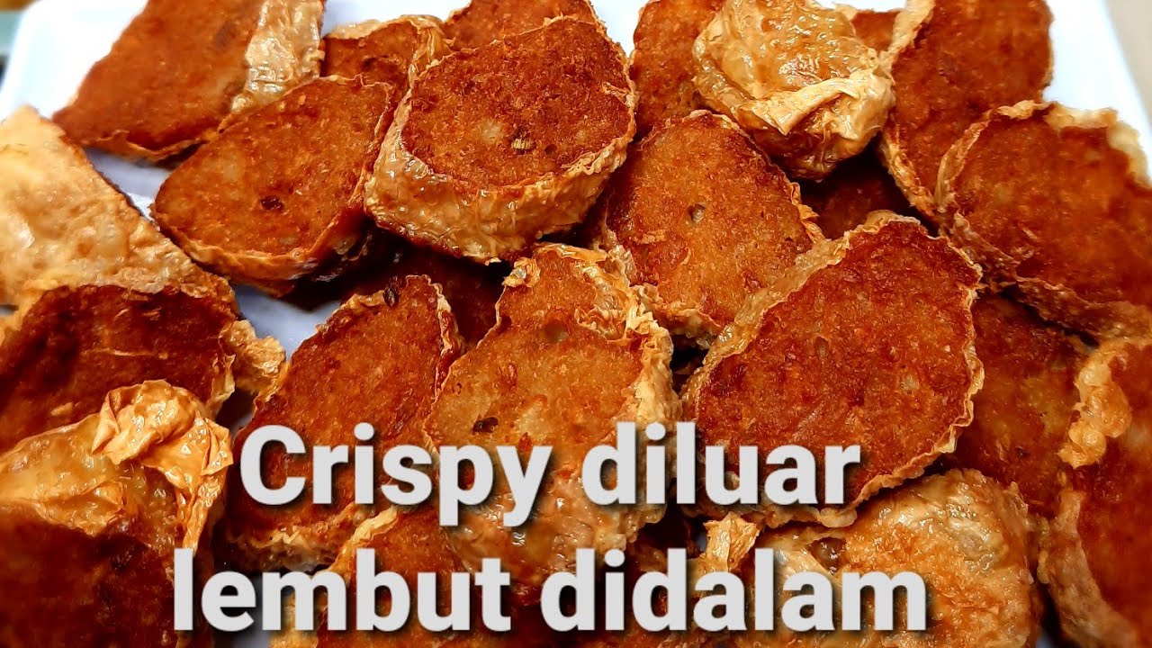 Resep Hekeng | Enak, Wajib Coba, Bisa dibekukan, Tinggal Goreng | Crispy Pork Roll | Nael Onion