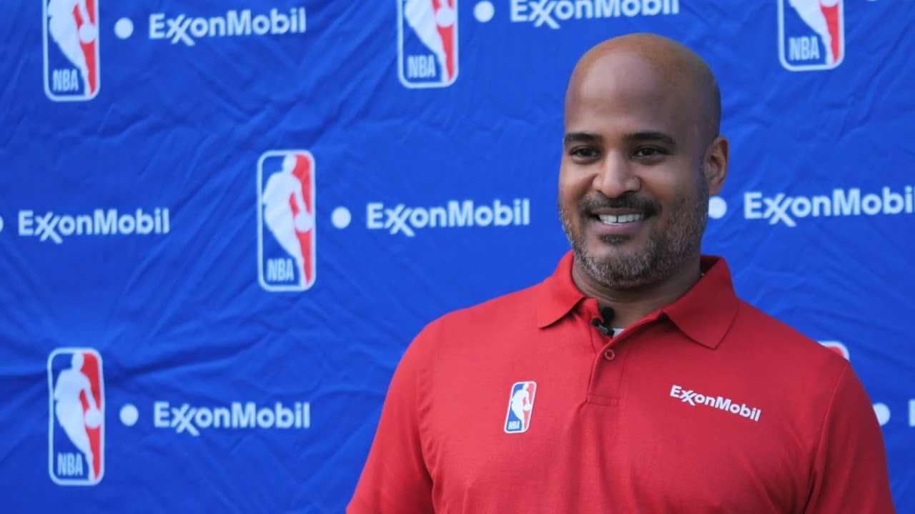 Jr. NBA Finals Mozambique 2025 Recap - 