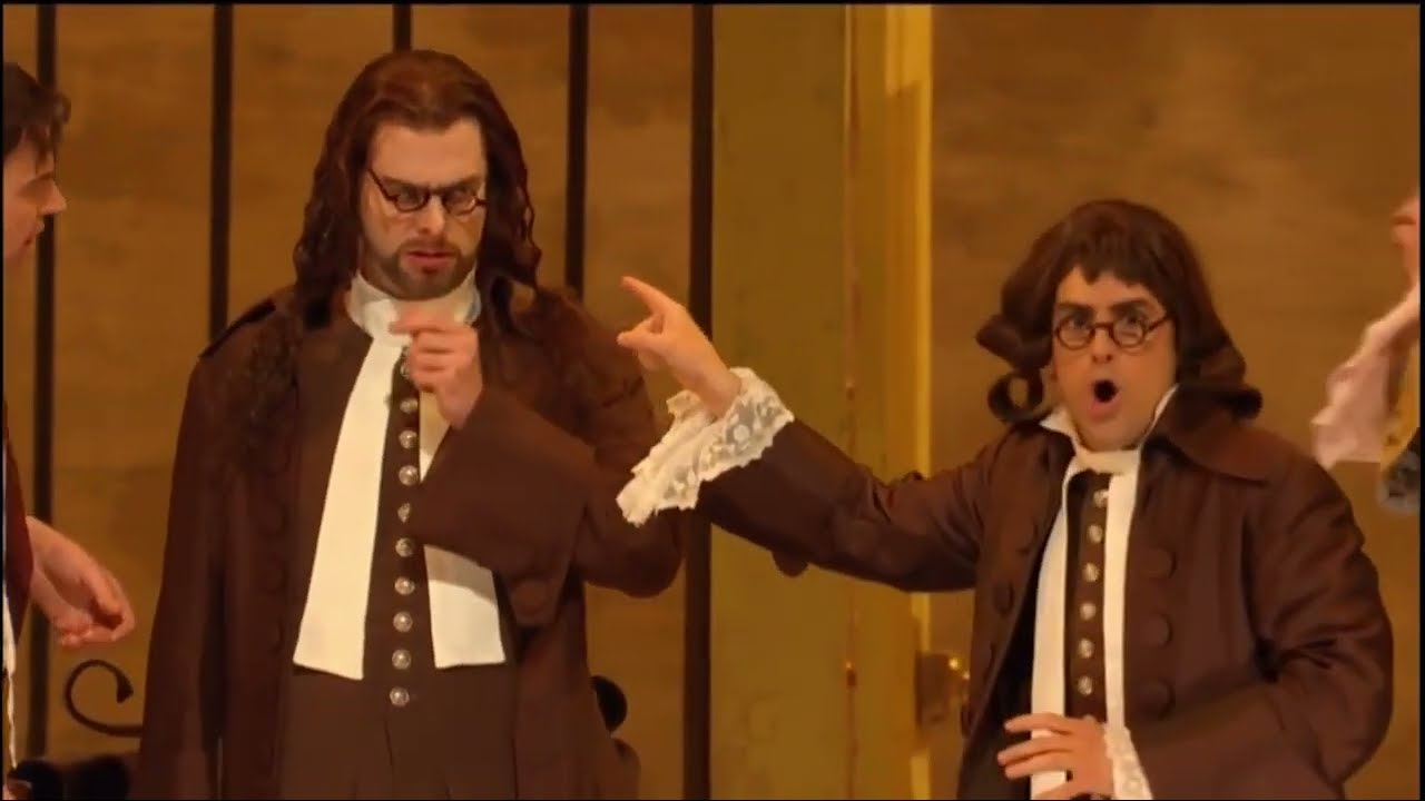 Il barbiere di Siviglia parte 16