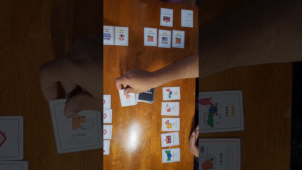 Not So Neighborly Gameplay