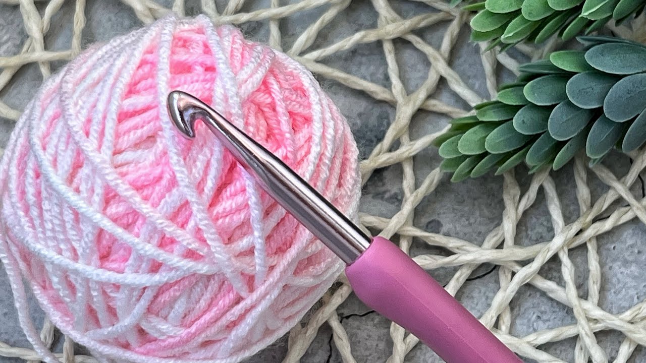 NEW crochet TECHNIQUE 🔥 Why didn’t I think of it before!? IT WAS OBVIOUS! 😱 crochet for beginners