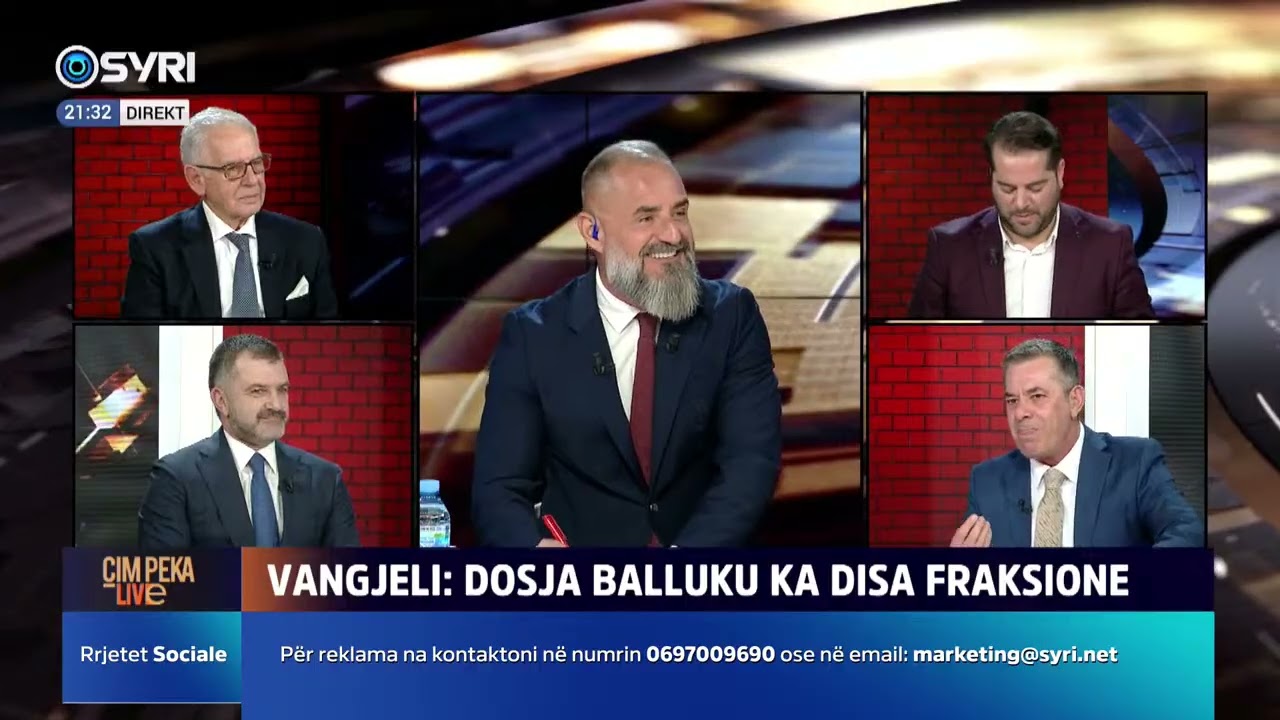 Për herë të parë sherr Bala Vangjeli/ Bushati tallet me Belindën