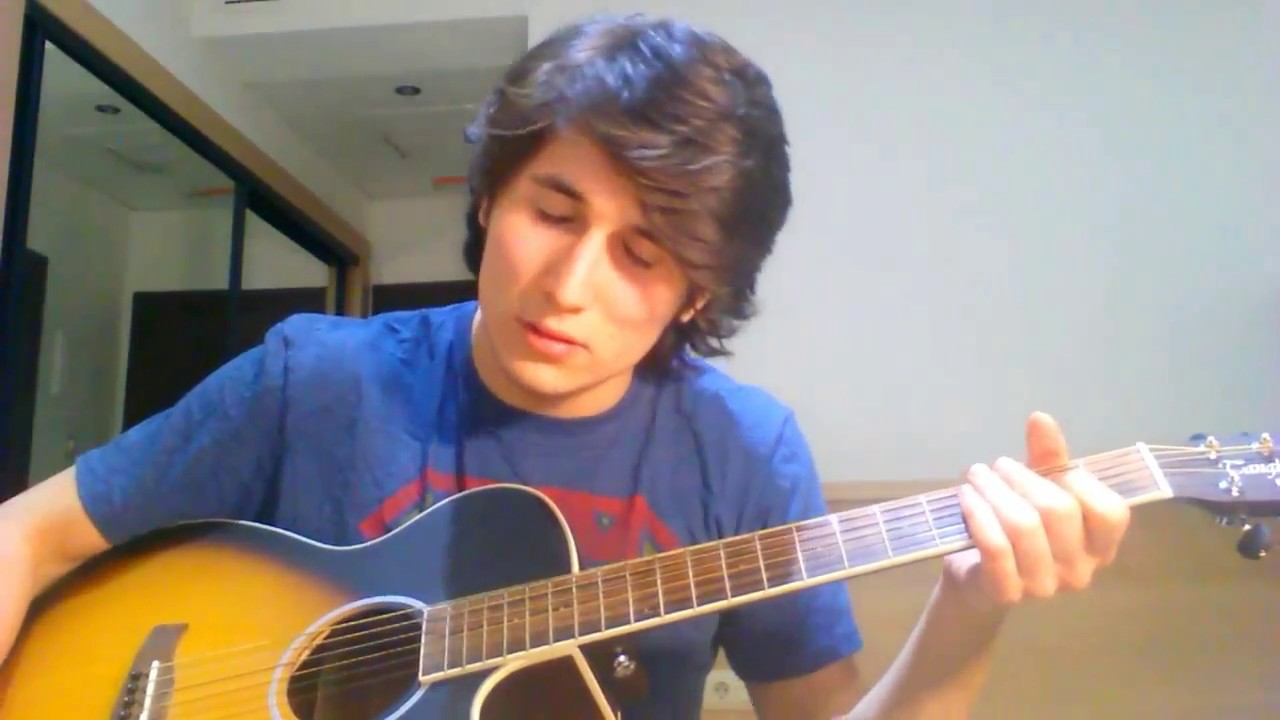 SEMPLICEMENTE - ZERO ASSOLUTO - Vocale And Guitar Cover