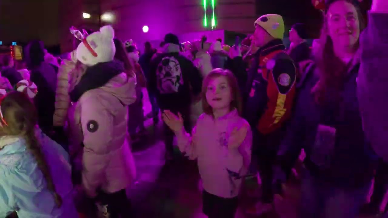 New Years Eve Disneyland Paris 2024