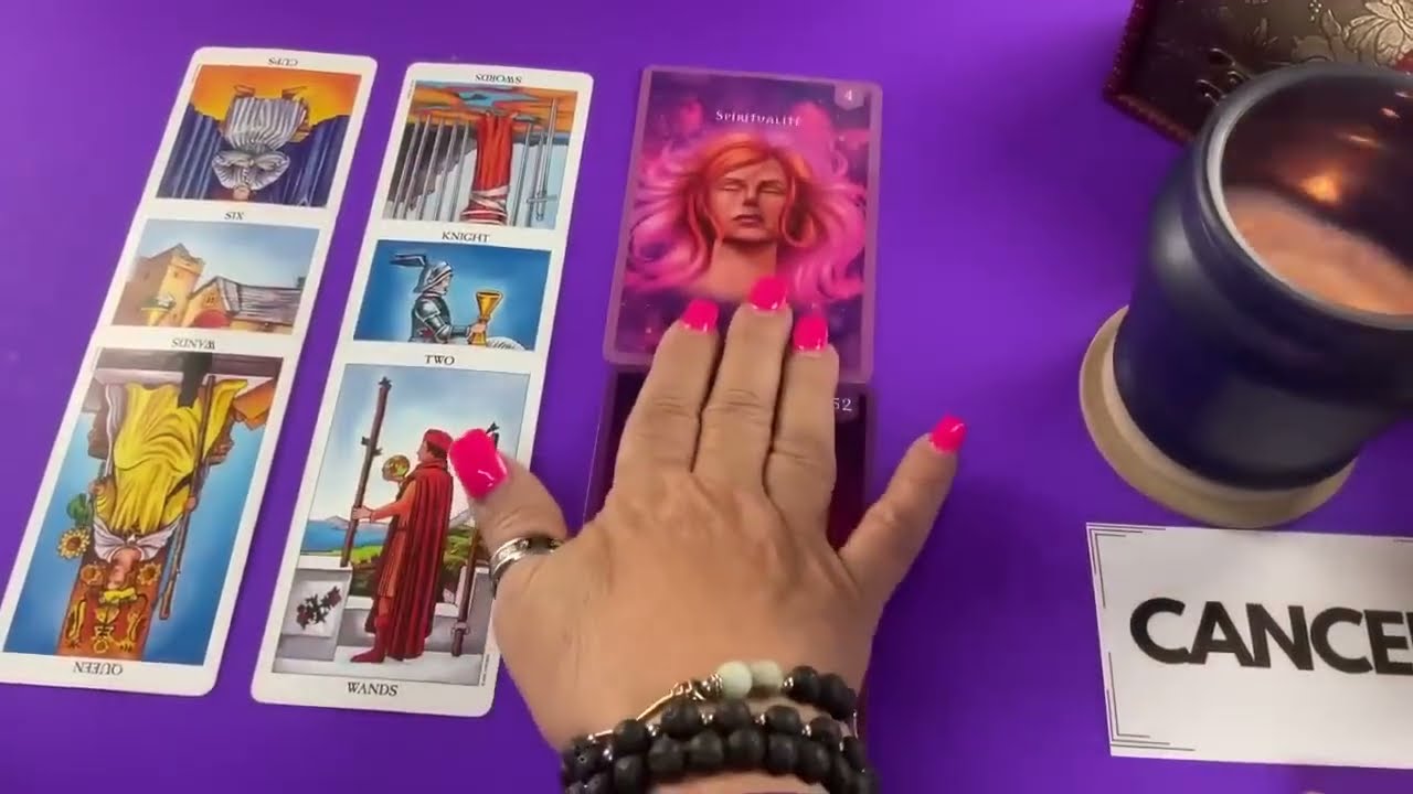 CÁNCER! YA NO RESISTIRÁ MÁS! NECESITA VOLVER! TE LLAMARÁ☎️📞 POR SORPRESA (Pendiente con tu teléfono)