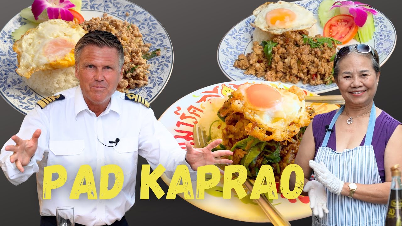 Pad Kaprao I Kapten Mat I No. 261