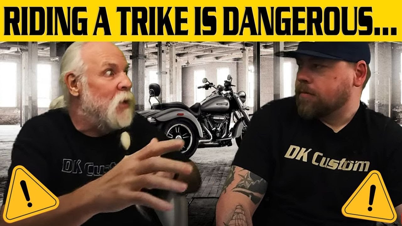 Do You Know Your & Your Trike's Limits?