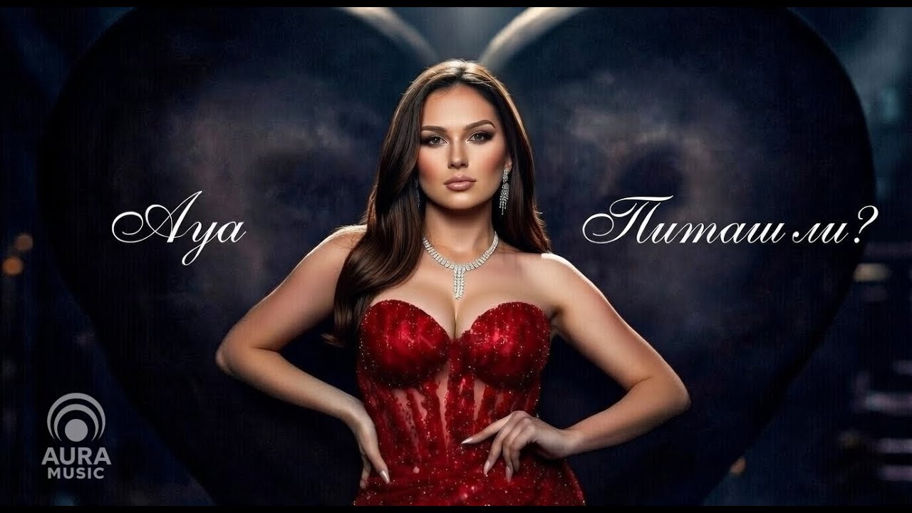 АЯ - Питаш ли? | Aya - Pitash li? (Lyrics Video 2026)