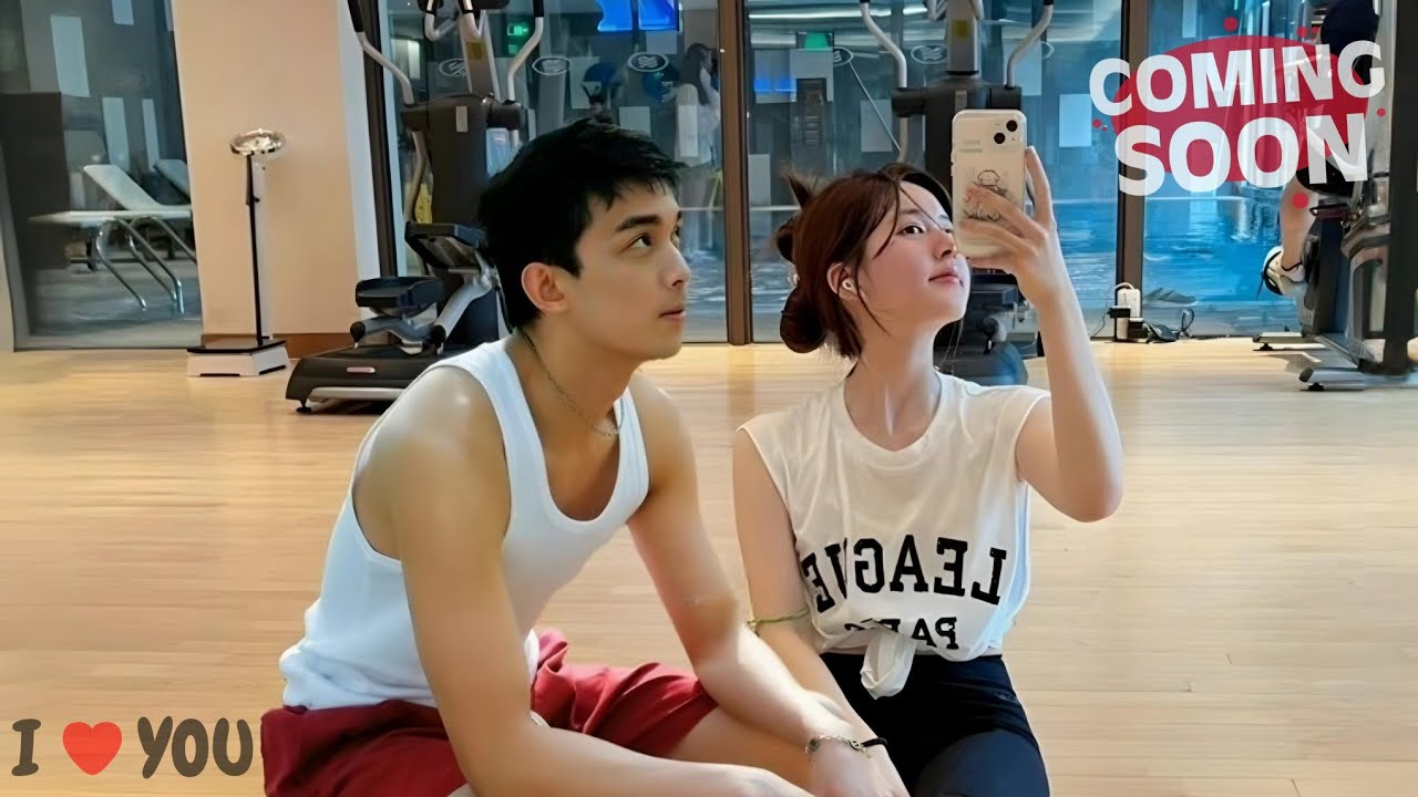 Zhao Lusi had just made public her relationship with Wu Lei😱🤯