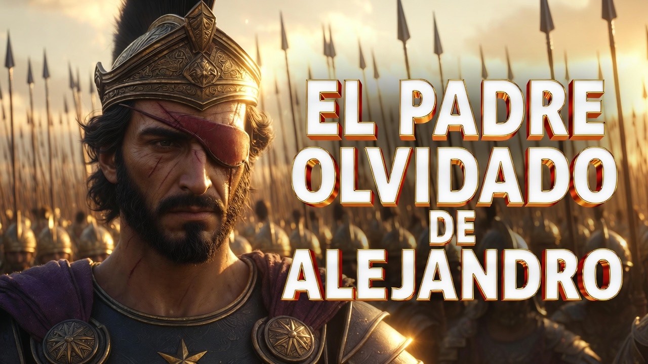 Felipe II de Macedonia: El rey olvidado que hizo posible a Alejandro