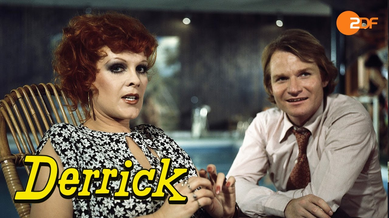 Derrick: Das Kuckucksei | Folge 35