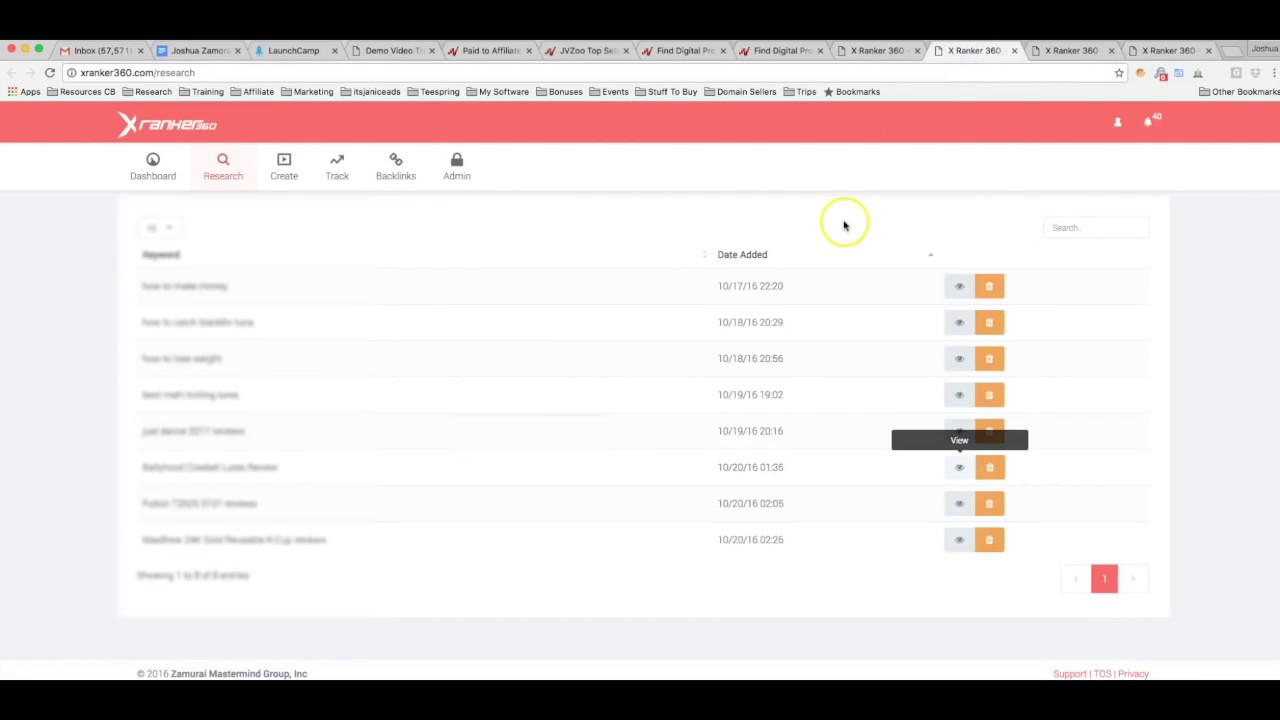 X Ranker 360 Review | X-Ranker 360 Bonus | X-Ranker 360 Demo