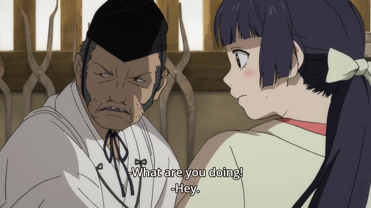 Dororo episode 19 English subbed hd