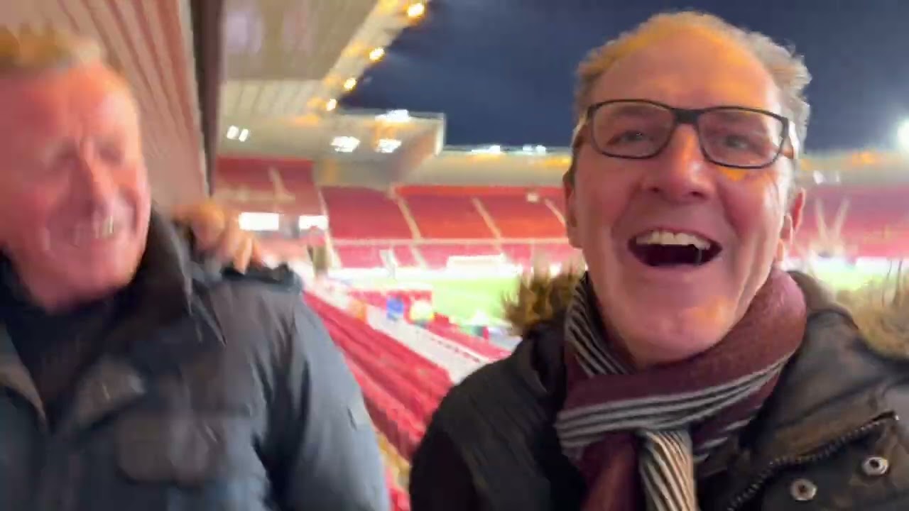 Boro Strikers Reunion